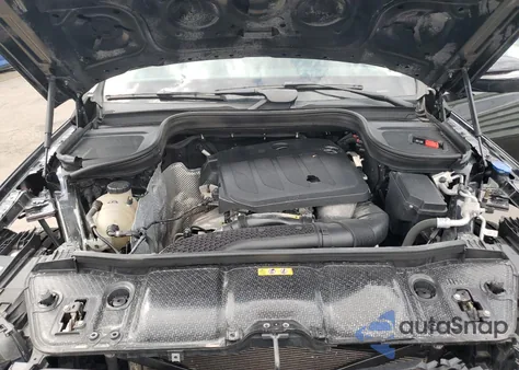 2021 Mercedes-Benz Gle 350 4Matic из США, поврежденный, VIN 4JGFB4KB5MA307461